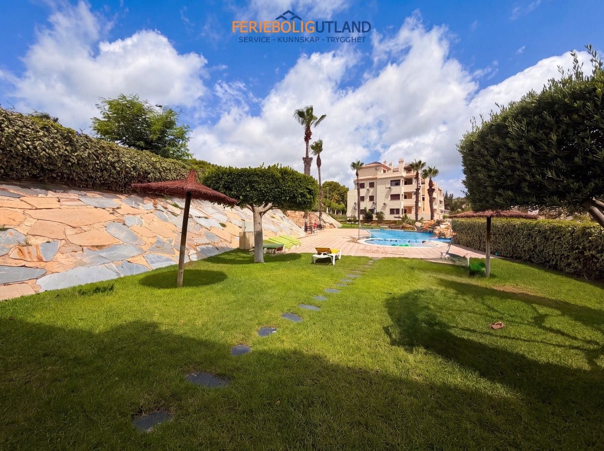 3 sovrum Takvåning till salu i Las Ramblas Golf med pool garage - 240 000 € (Ref: 10144913)
