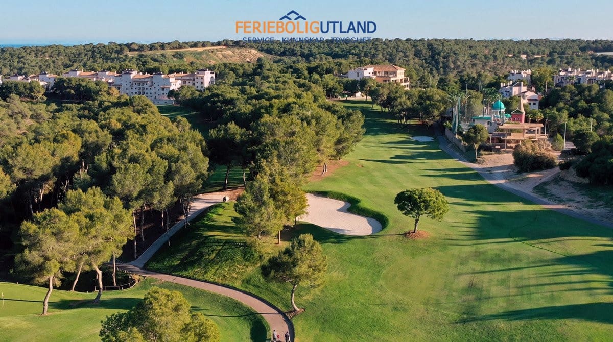 3 sovrum Takvåning till salu i Las Ramblas Golf med pool garage - 240 000 € (Ref: 10144913)