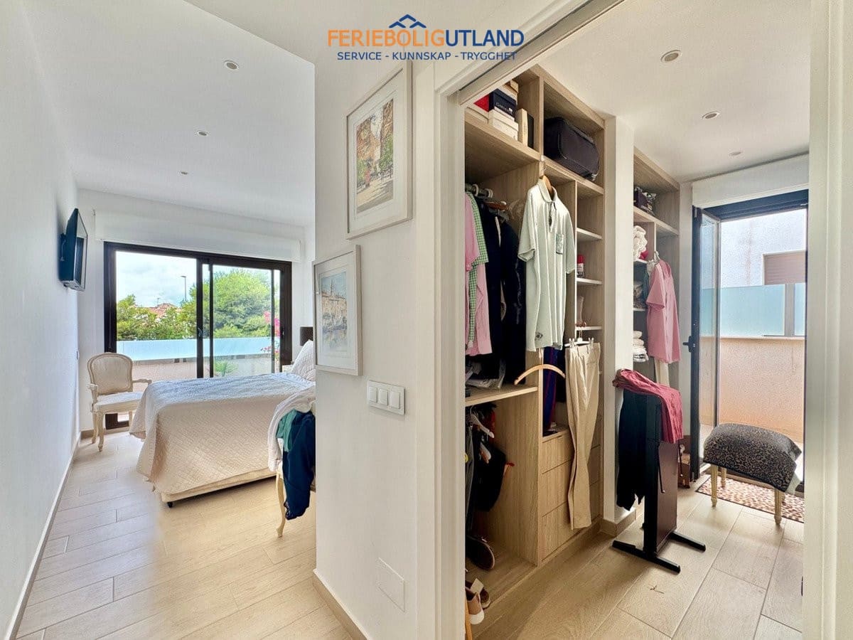 3 sovrum Hus till salu i San Pedro del Pinatar med pool garage - 395 000 € (Ref: 10144914)