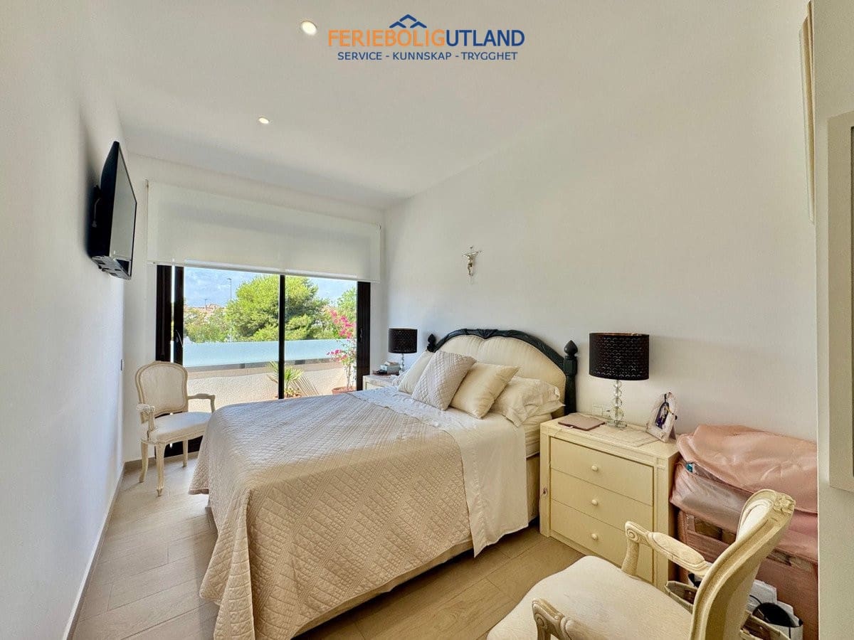 3 sovrum Hus till salu i San Pedro del Pinatar med pool garage - 395 000 € (Ref: 10144914)