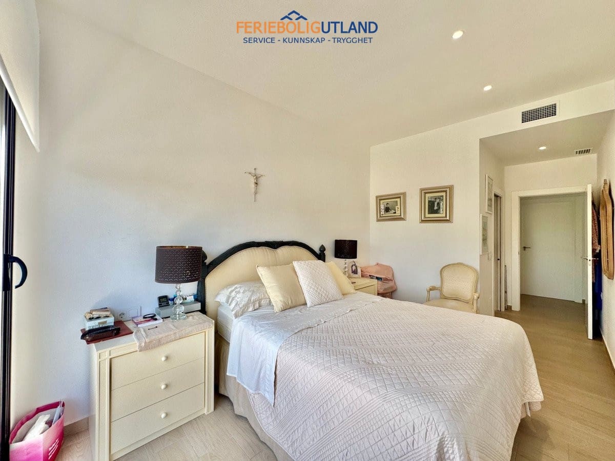 3 sovrum Hus till salu i San Pedro del Pinatar med pool garage - 395 000 € (Ref: 10144914)
