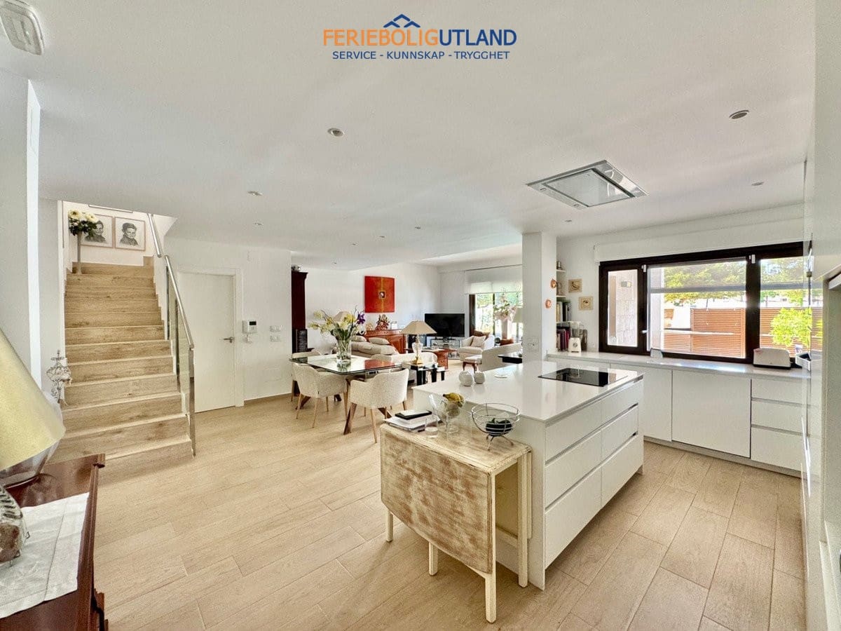 3 sovrum Hus till salu i San Pedro del Pinatar med pool garage - 395 000 € (Ref: 10144914)