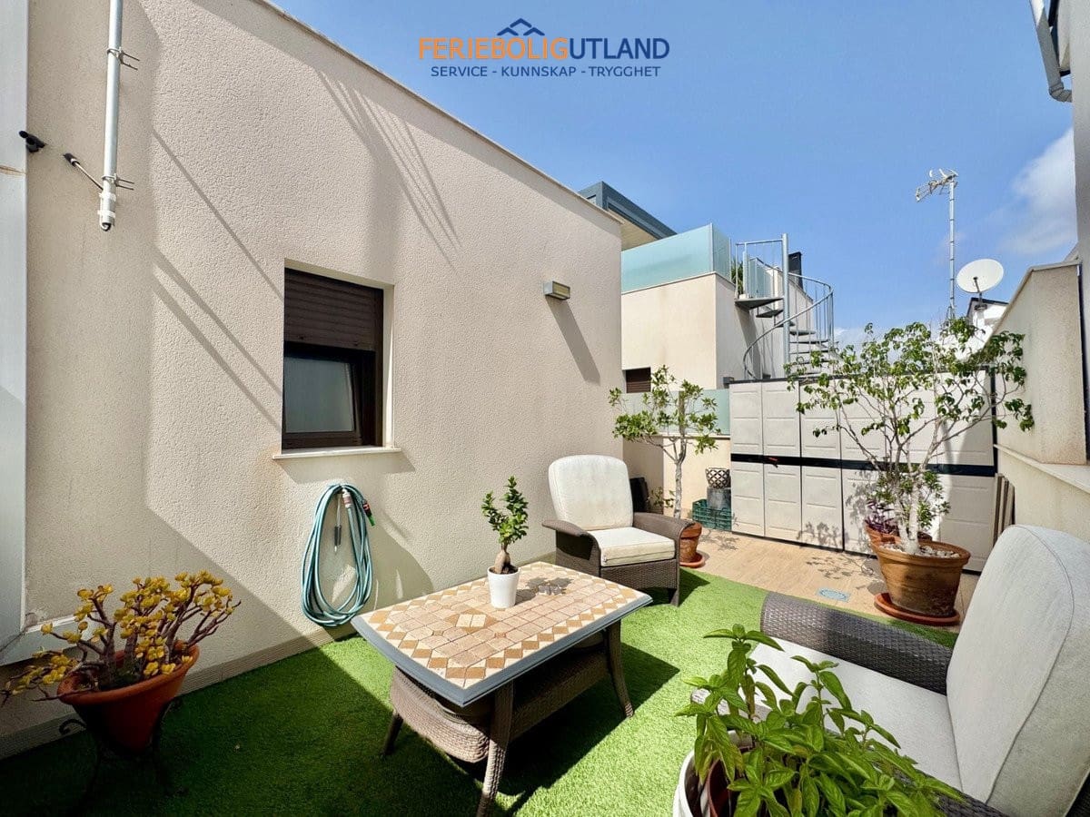 3 sovrum Hus till salu i San Pedro del Pinatar med pool garage - 395 000 € (Ref: 10144914)