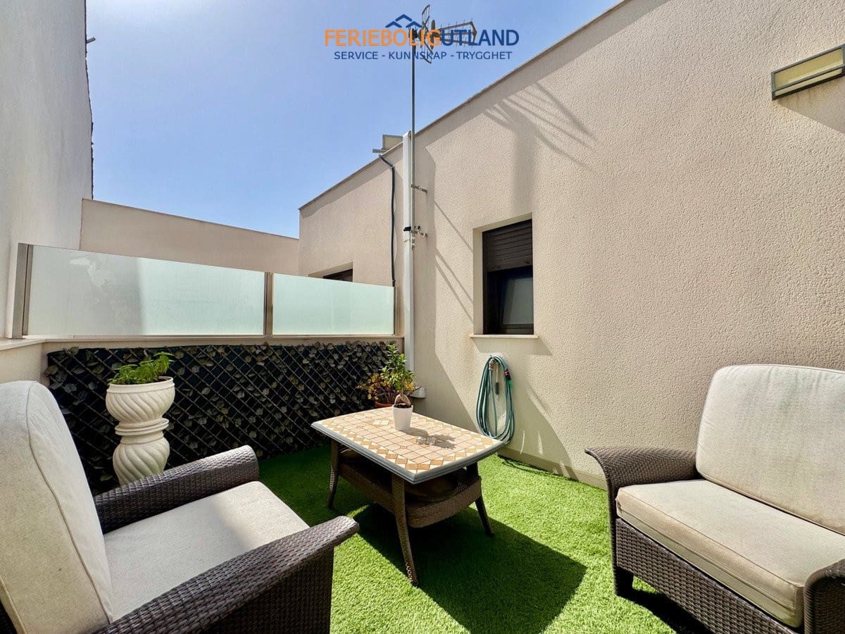 3 sovrum Hus till salu i San Pedro del Pinatar med pool garage - 395 000 € (Ref: 10144914)
