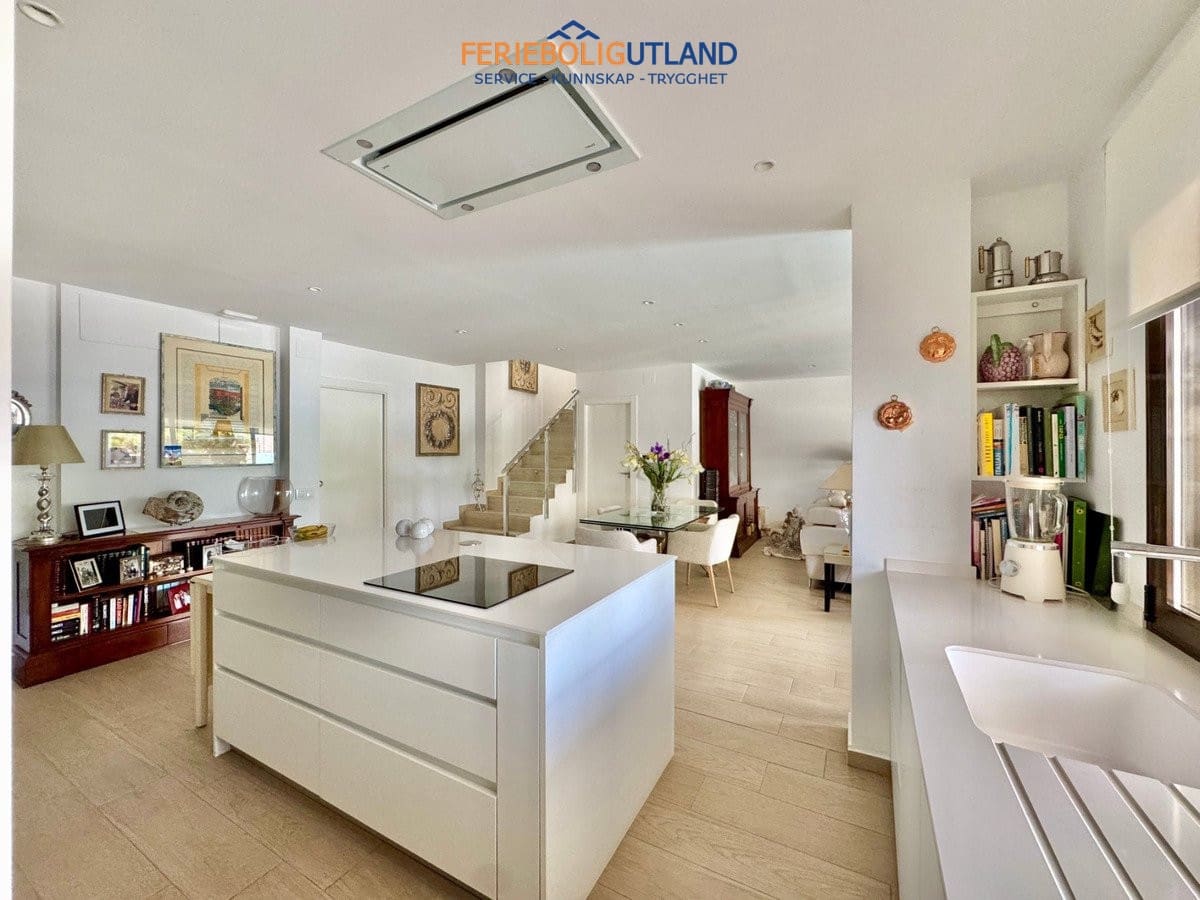 3 sovrum Hus till salu i San Pedro del Pinatar med pool garage - 395 000 € (Ref: 10144914)