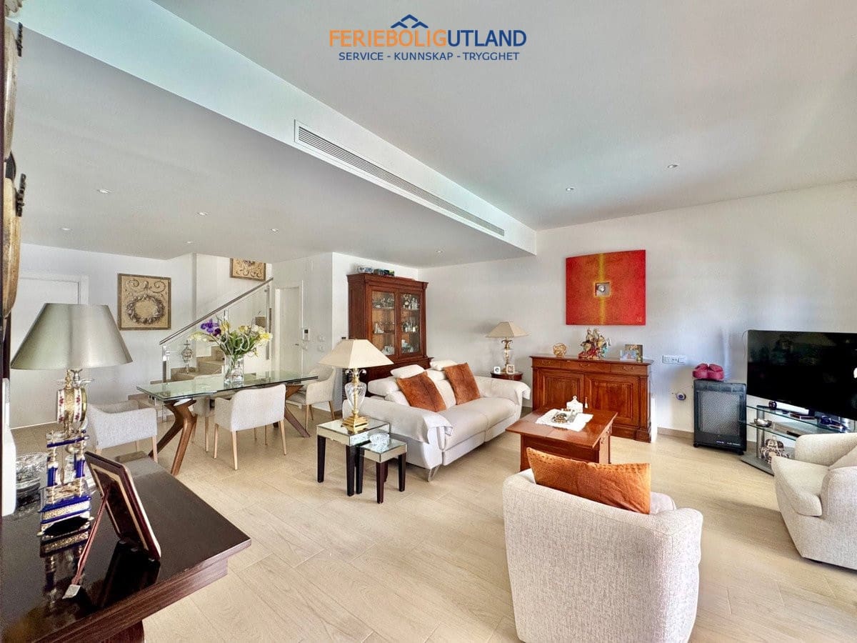 3 sovrum Hus till salu i San Pedro del Pinatar med pool garage - 395 000 € (Ref: 10144914)