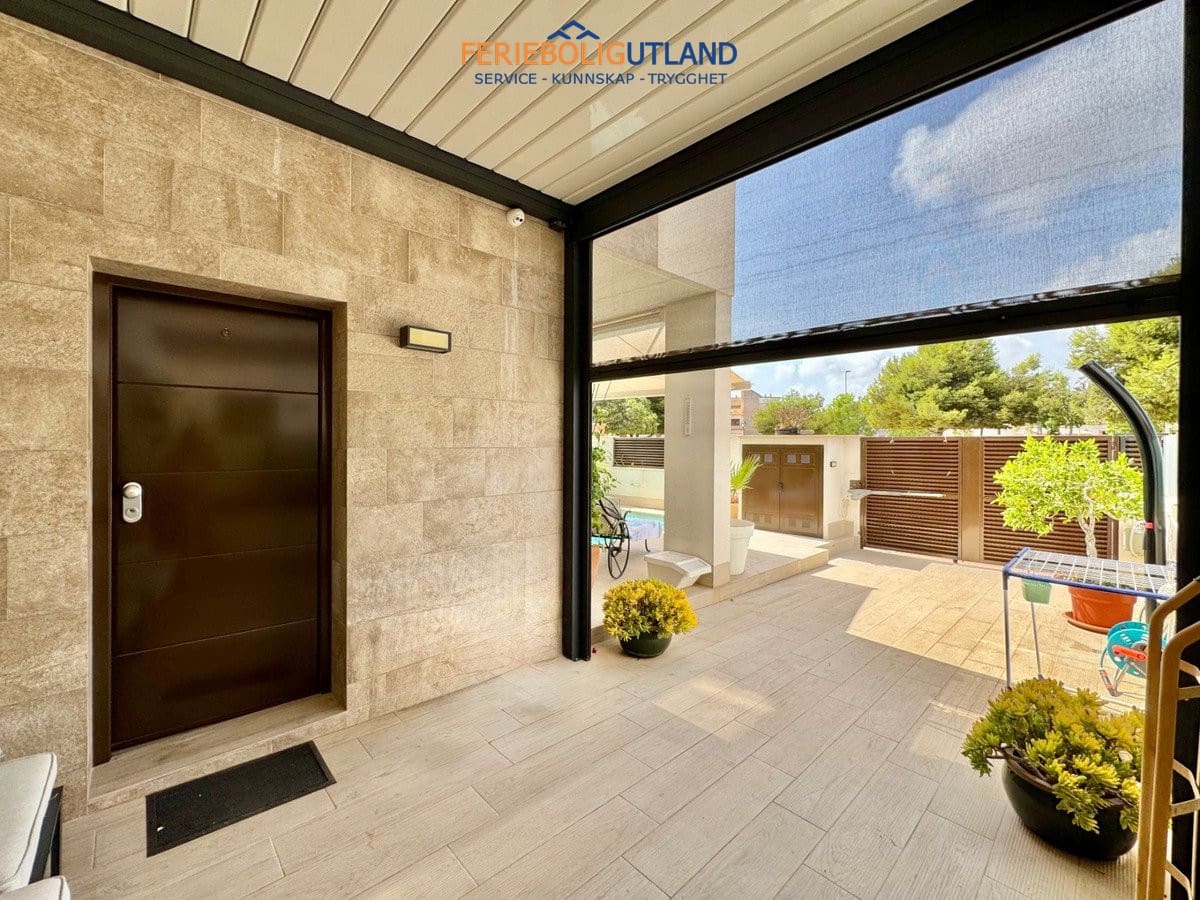 3 sovrum Hus till salu i San Pedro del Pinatar med pool garage - 395 000 € (Ref: 10144914)