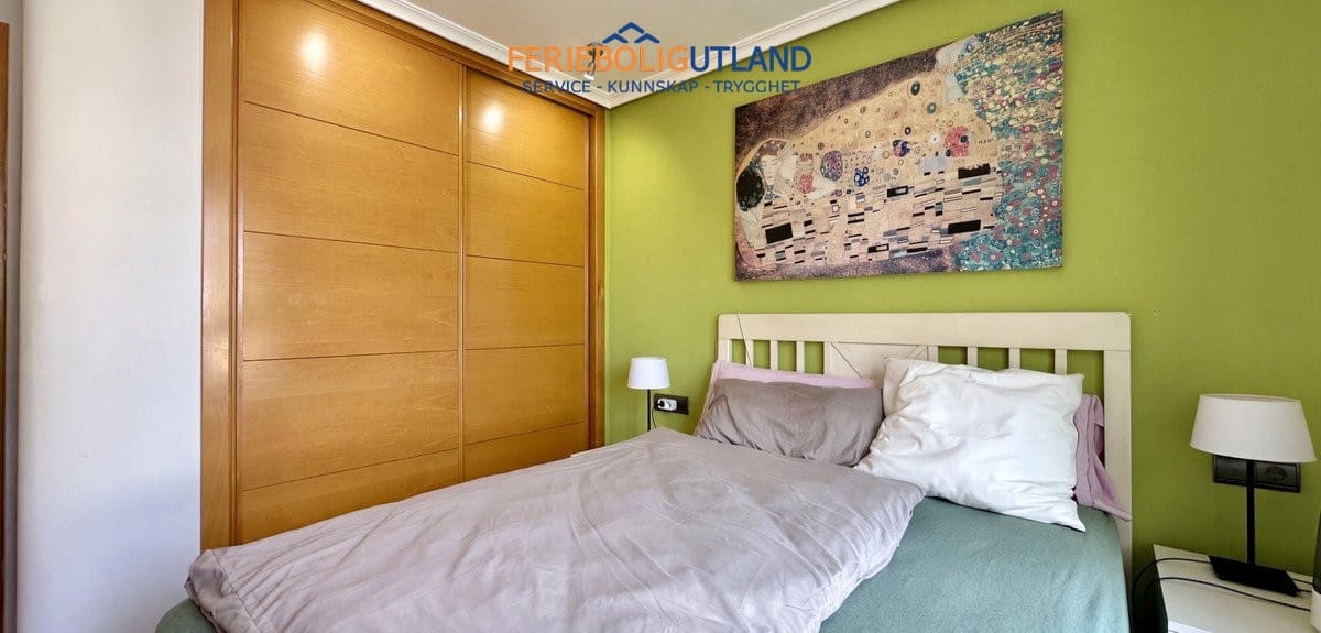 2 sovrum Lägenhet till salu i Guardamar del Segura med garage - 299 000 € (Ref: 10144915)