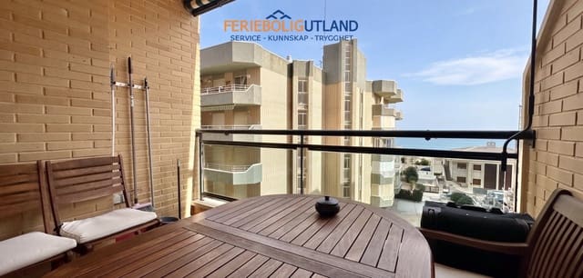 2 sovrum Lägenhet till salu i Las Viñas, Guardamar del Segura med garage - 299 000 € (Ref: 10144915)