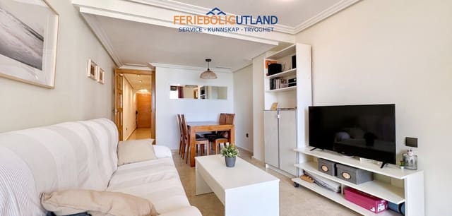 2 sovrum Lägenhet till salu i Las Viñas, Guardamar del Segura med garage - 299 000 € (Ref: 10144915)