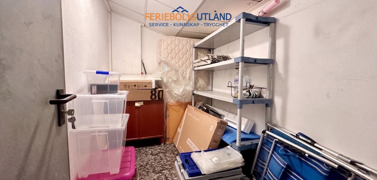 2 sovrum Lägenhet till salu i Guardamar del Segura med garage - 299 000 € (Ref: 10144915)