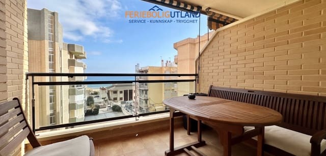 2 soverom Leilighet til salgs i Las Viñas, Guardamar del Segura med garasje - € 299 000 (Ref: 10144915)