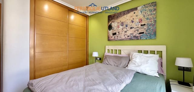 2 soverom Leilighet til salgs i Las Viñas, Guardamar del Segura med garasje - € 299 000 (Ref: 10144915)