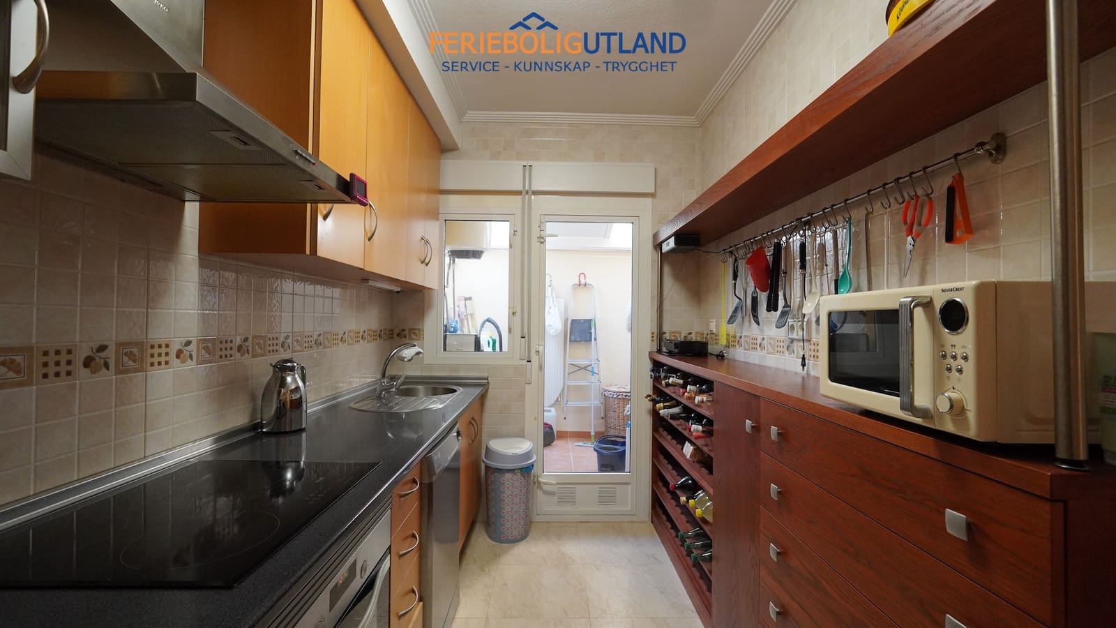 3 sovrum Hus till salu i Los Dolses med pool garage - 325 000 € (Ref: 10144916)