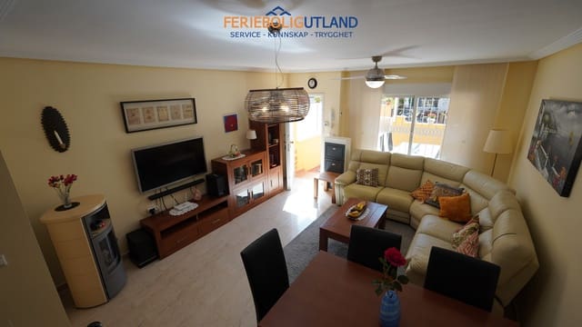 3 sovrum Hus till salu i Los Dolses, Orihuela med pool garage - 325 000 € (Ref: 10144916)