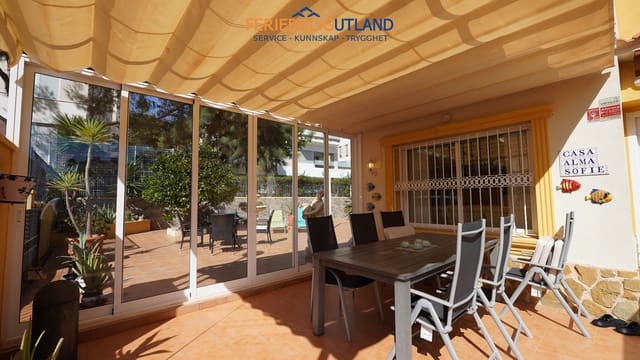3 chambre Maison de Ville à vendre à Villamartin, Orihuela avec piscine garage - 325 000 € (Ref: 10144916)