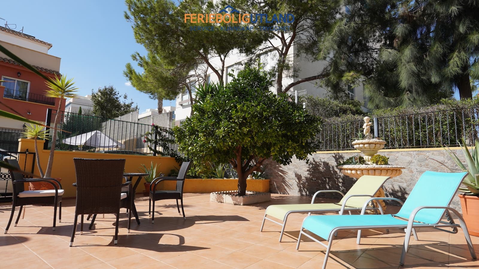 3 sovrum Hus till salu i Los Dolses med pool garage - 325 000 € (Ref: 10144916)