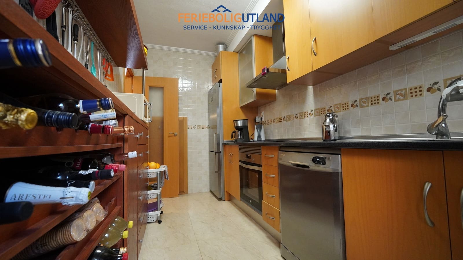 3 sovrum Hus till salu i Los Dolses med pool garage - 325 000 € (Ref: 10144916)