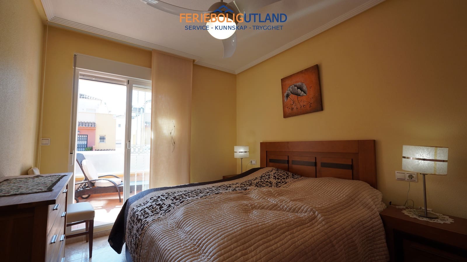 3 sovrum Hus till salu i Los Dolses med pool garage - 325 000 € (Ref: 10144916)