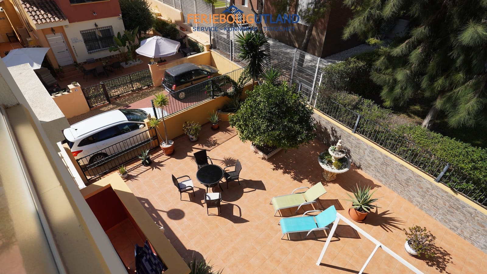 3 sovrum Hus till salu i Los Dolses med pool garage - 325 000 € (Ref: 10144916)