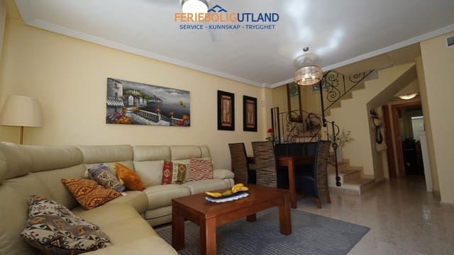 3 chambre Maison de Ville à vendre à Villamartin, Orihuela avec piscine garage - 325 000 € (Ref: 10144916)