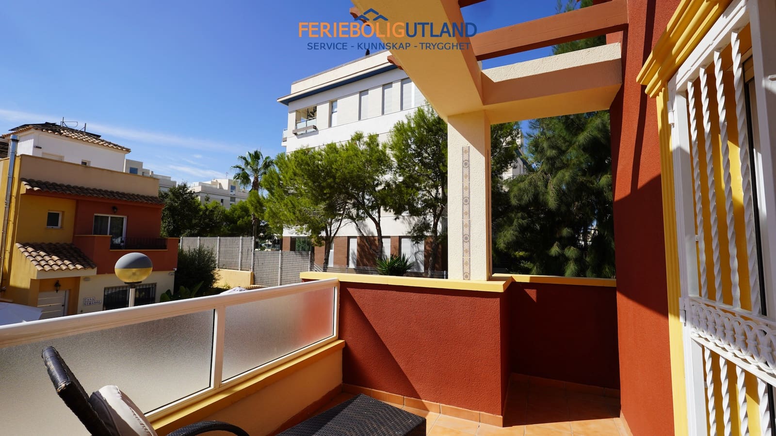 3 sovrum Hus till salu i Los Dolses med pool garage - 325 000 € (Ref: 10144916)