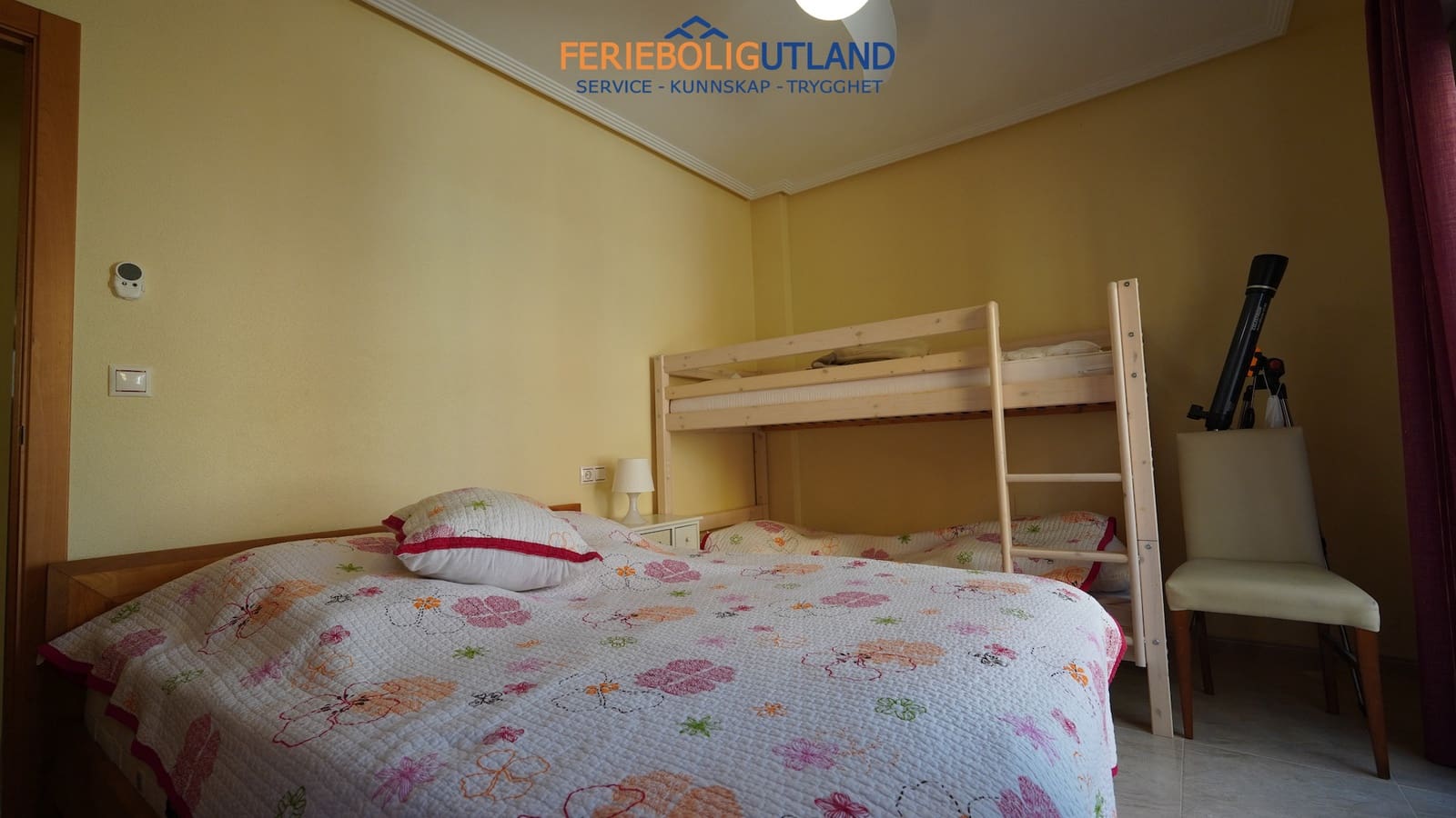 3 sovrum Hus till salu i Los Dolses med pool garage - 325 000 € (Ref: 10144916)