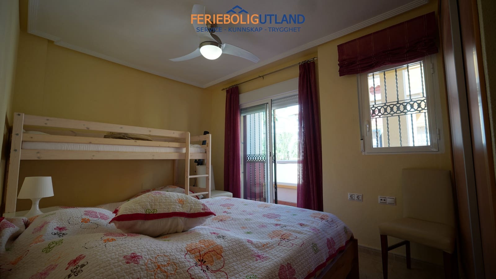 3 sovrum Hus till salu i Los Dolses med pool garage - 325 000 € (Ref: 10144916)