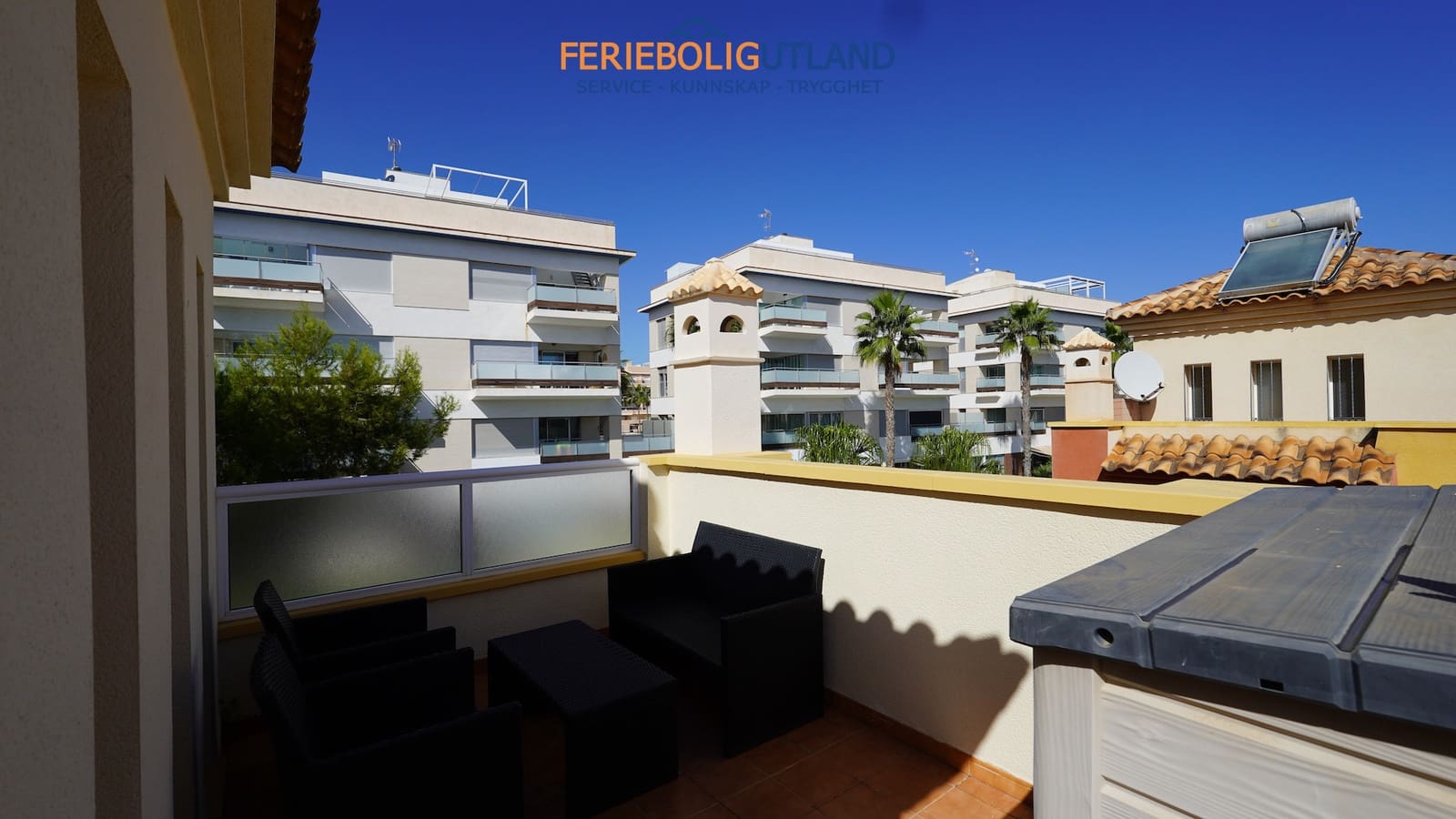 3 sovrum Hus till salu i Los Dolses med pool garage - 325 000 € (Ref: 10144916)