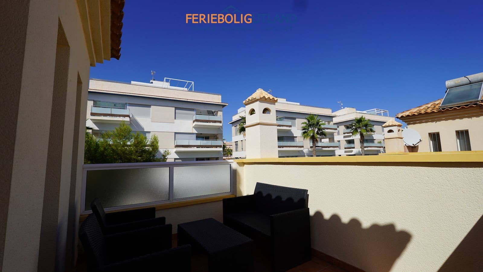 3 sovrum Hus till salu i Los Dolses med pool garage - 325 000 € (Ref: 10144916)