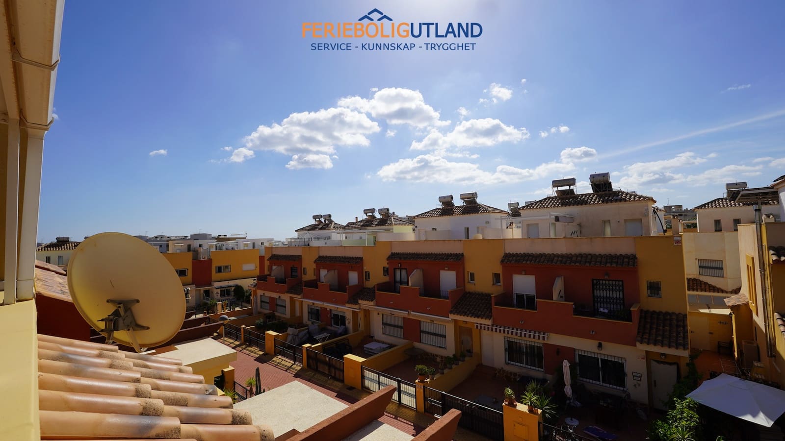 3 sovrum Hus till salu i Los Dolses med pool garage - 325 000 € (Ref: 10144916)