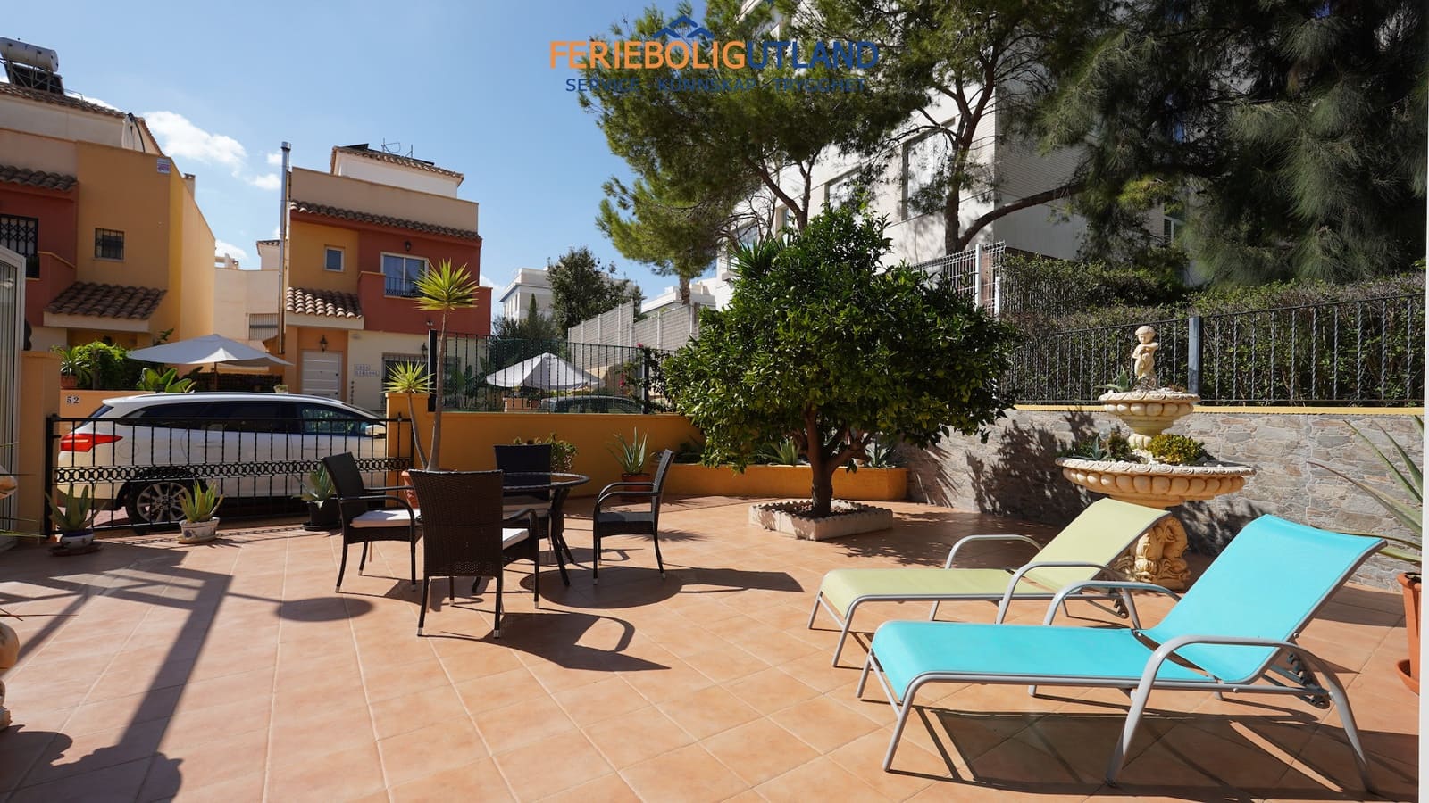 3 sovrum Hus till salu i Los Dolses med pool garage - 325 000 € (Ref: 10144916)