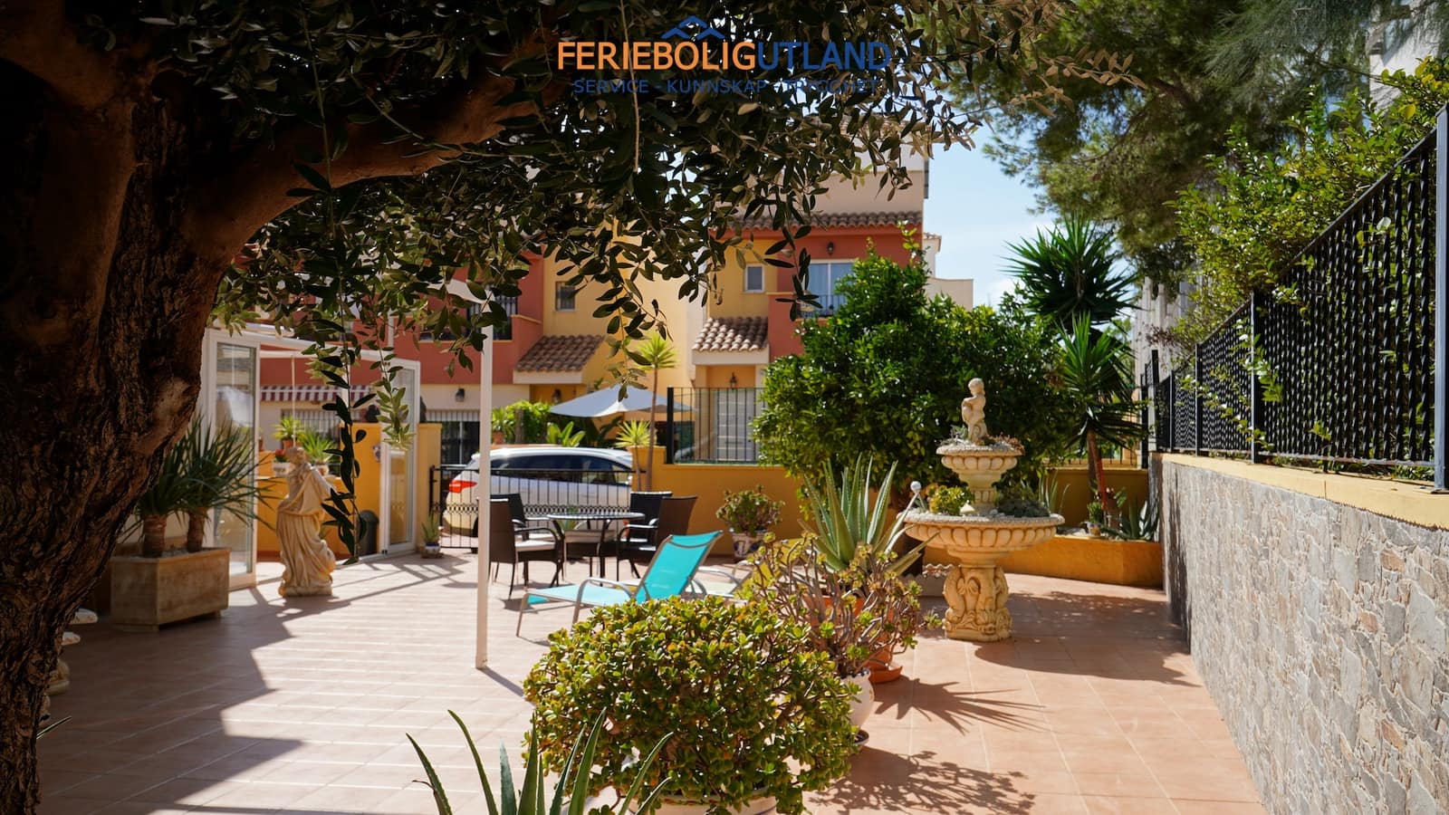 3 sovrum Hus till salu i Los Dolses med pool garage - 325 000 € (Ref: 10144916)