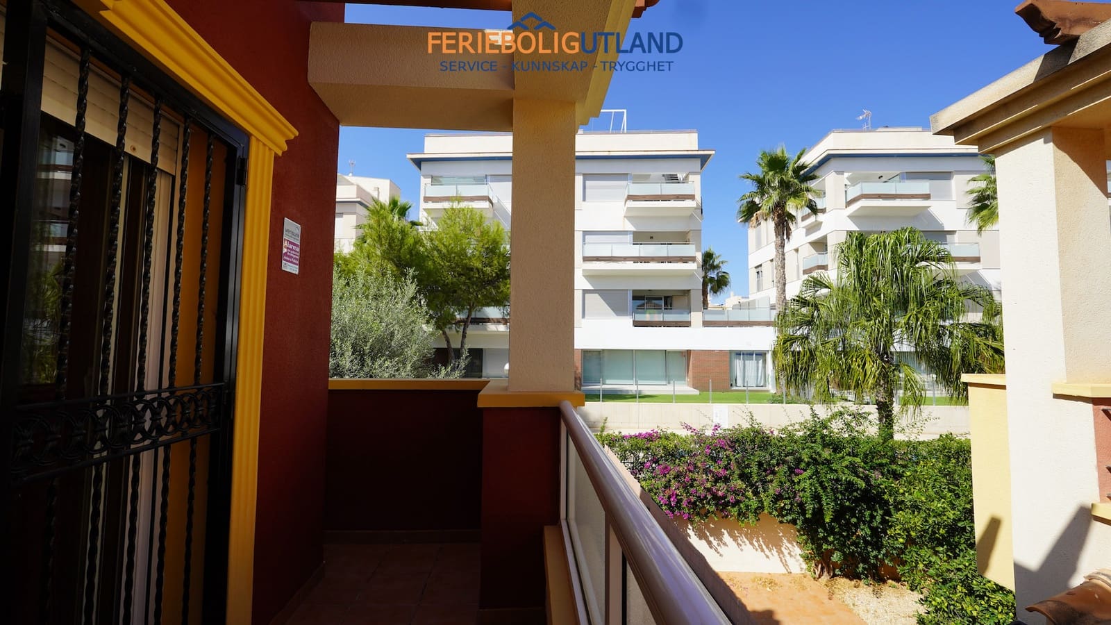 3 sovrum Hus till salu i Los Dolses med pool garage - 325 000 € (Ref: 10144916)