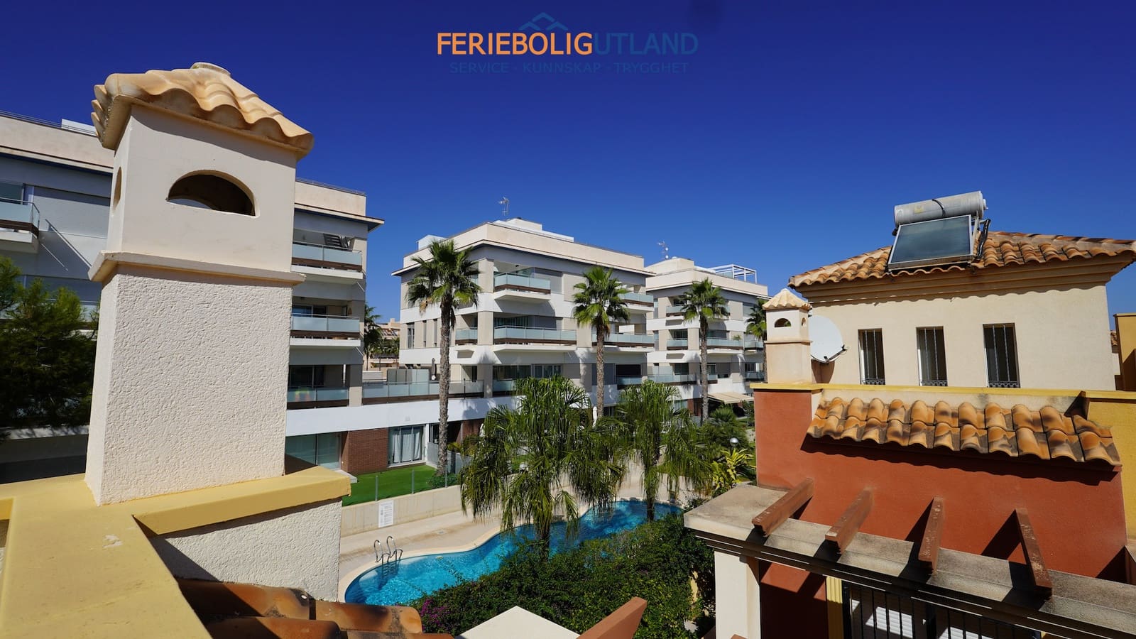 3 sovrum Hus till salu i Los Dolses med pool garage - 325 000 € (Ref: 10144916)