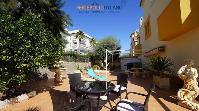 3 sovrum Hus till salu i Los Dolses, Orihuela med pool garage - 325 000 € (Ref: 10144916)