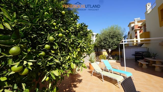 3 sovrum Hus till salu i Los Dolses, Orihuela med pool garage - 325 000 € (Ref: 10144916)