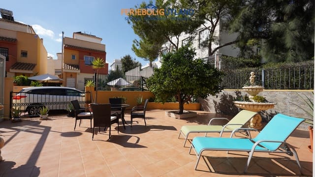 3 sovrum Hus till salu i Los Dolses, Orihuela med pool garage - 325 000 € (Ref: 10144916)