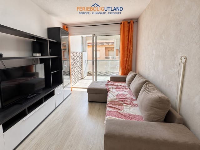 2 quarto Apartamento para venda em La Veleta, Torrevieja com piscina - 135 000 € (Ref: 10144917)