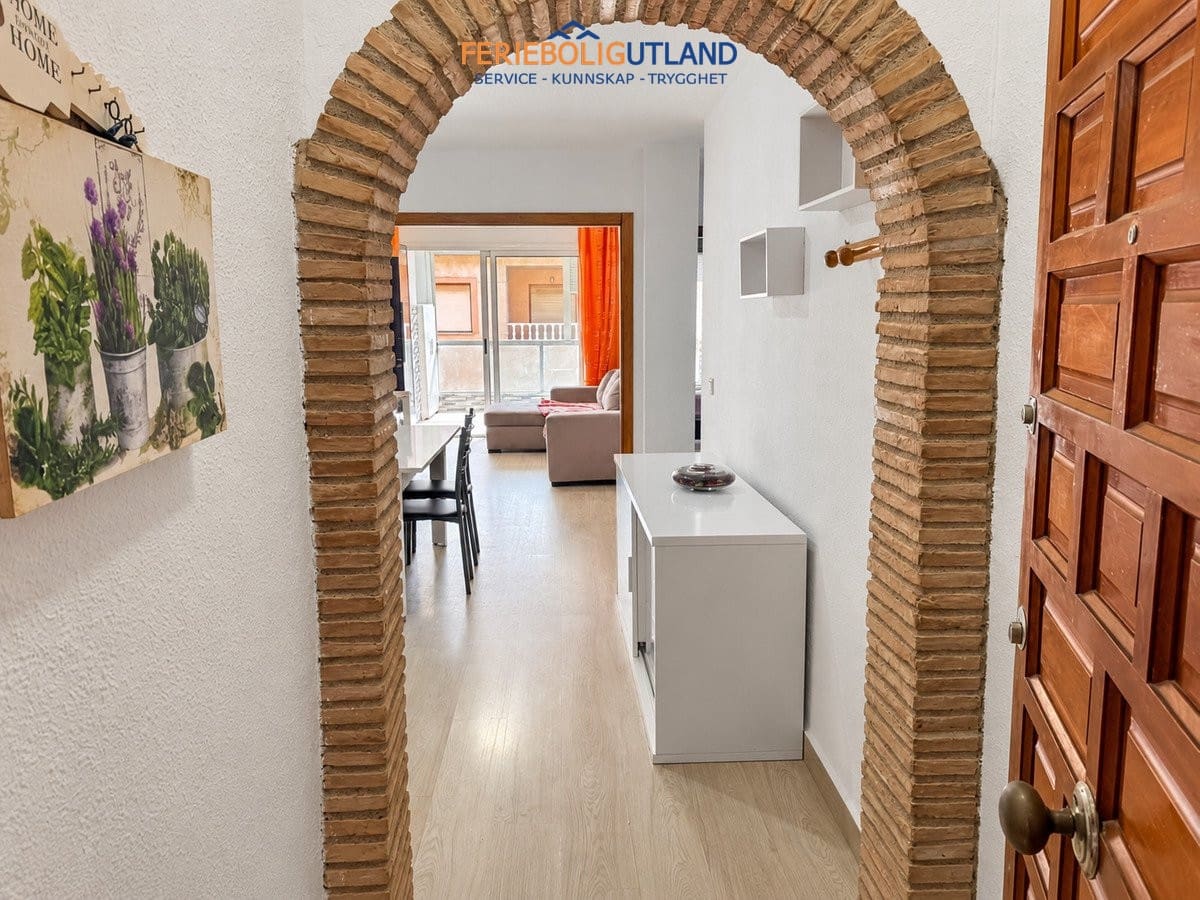 2 quarto Apartamento para venda em Torrevieja com piscina - 135 000 € (Ref: 10144917)