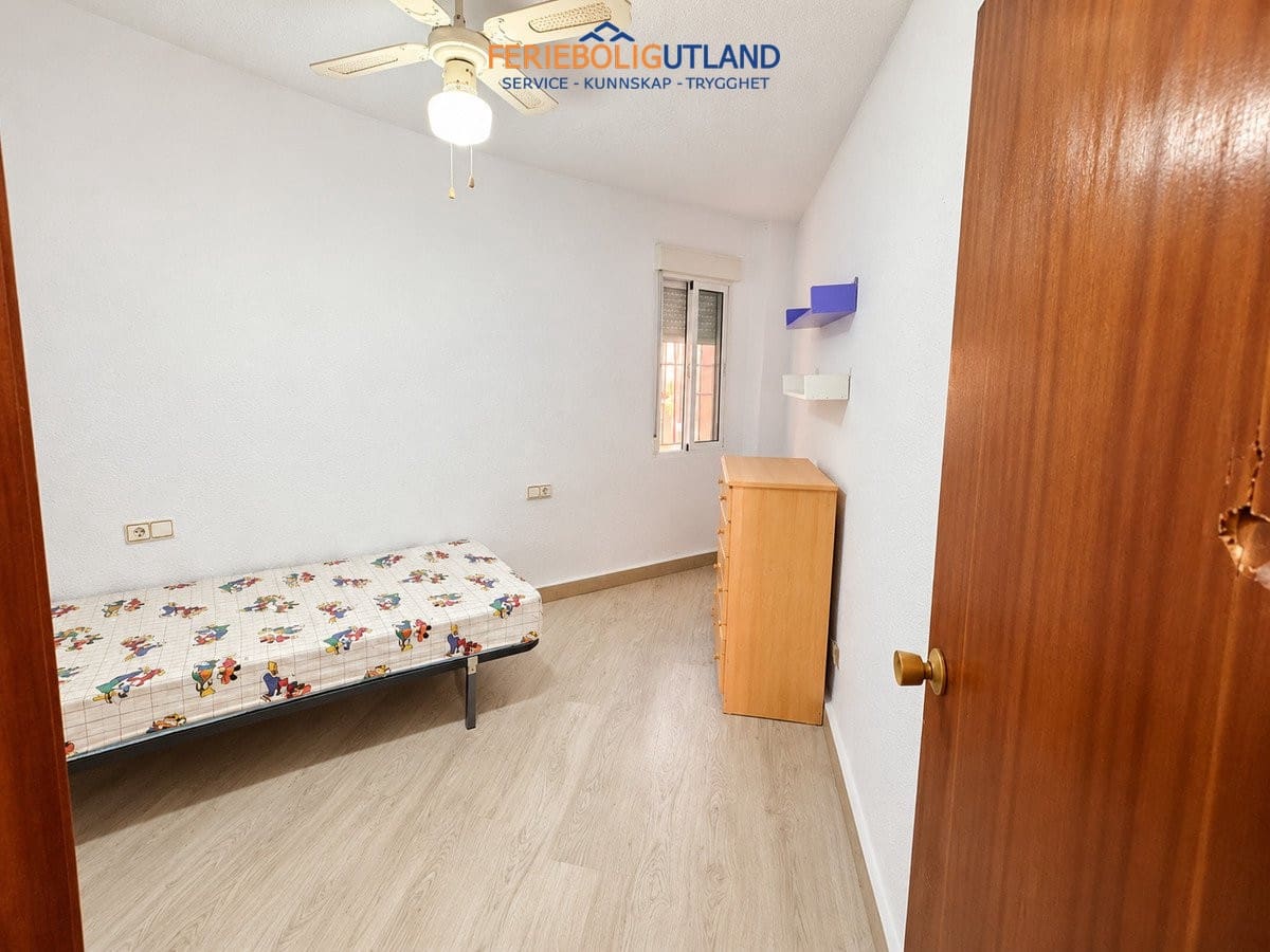 2 quarto Apartamento para venda em Torrevieja com piscina - 135 000 € (Ref: 10144917)