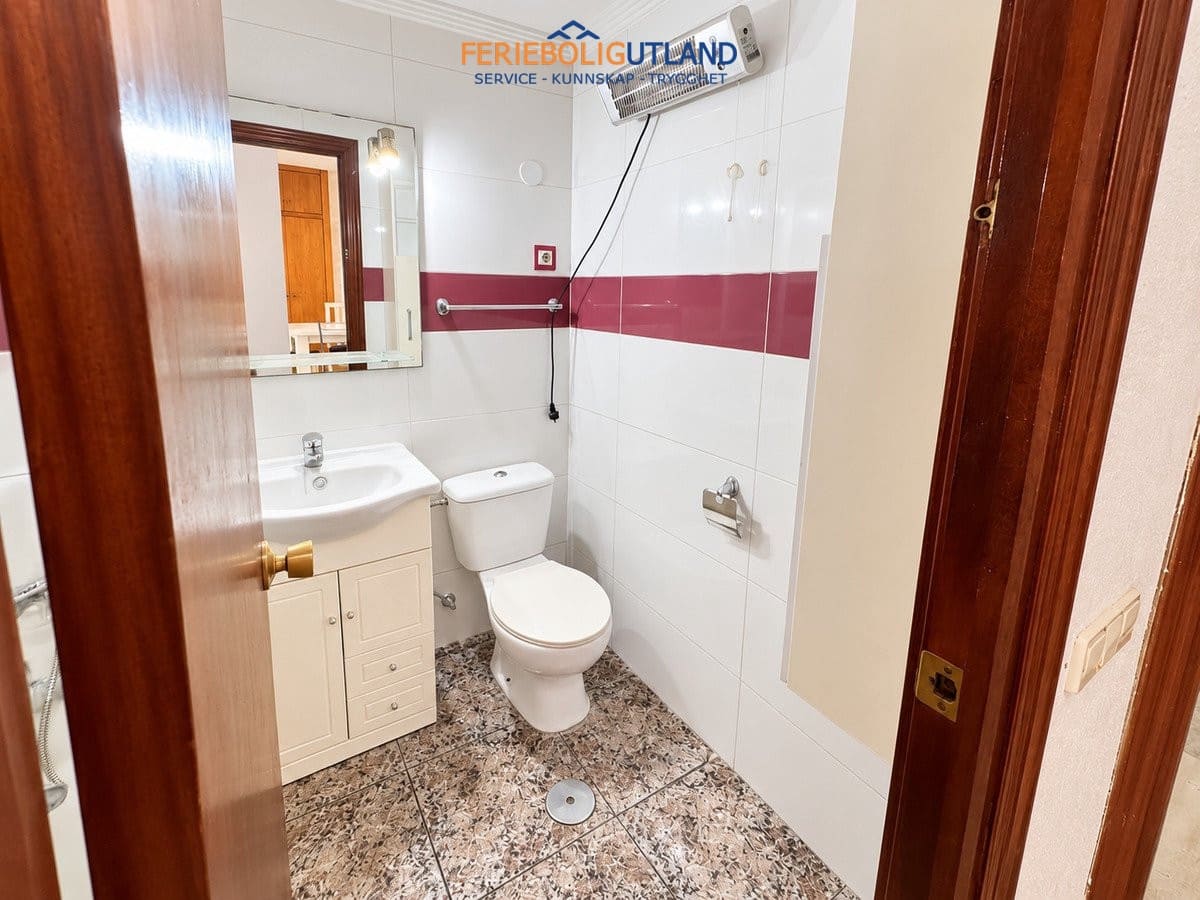 2 quarto Apartamento para venda em Torrevieja com piscina - 135 000 € (Ref: 10144917)