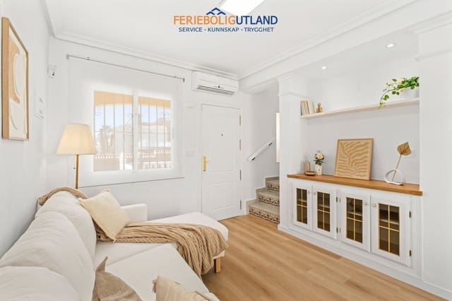 2 sovrum Hus till salu i Villamartin, Orihuela med pool garage - 229 800 € (Ref: 10144918)