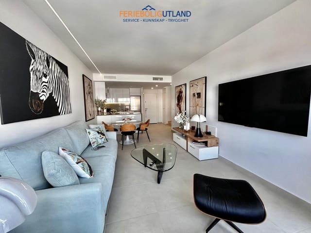 3 sypialnia Penthouse na sprzedaż w Villamartin, Orihuela z basenem garażem - 370 000 € (Ref: 10145053)