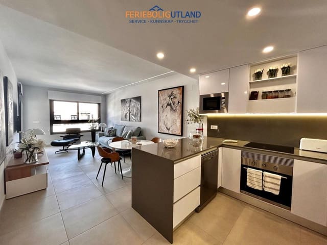 3 sypialnia Penthouse na sprzedaż w Villamartin, Orihuela z basenem garażem - 370 000 € (Ref: 10145053)