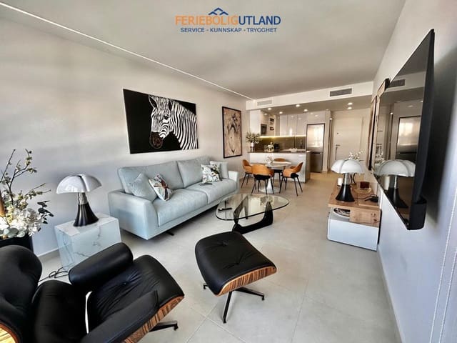 3 slaapkamer Penthouse te koop in Villamartin, Orihuela met zwembad garage - € 370.000 (Ref: 10145053)