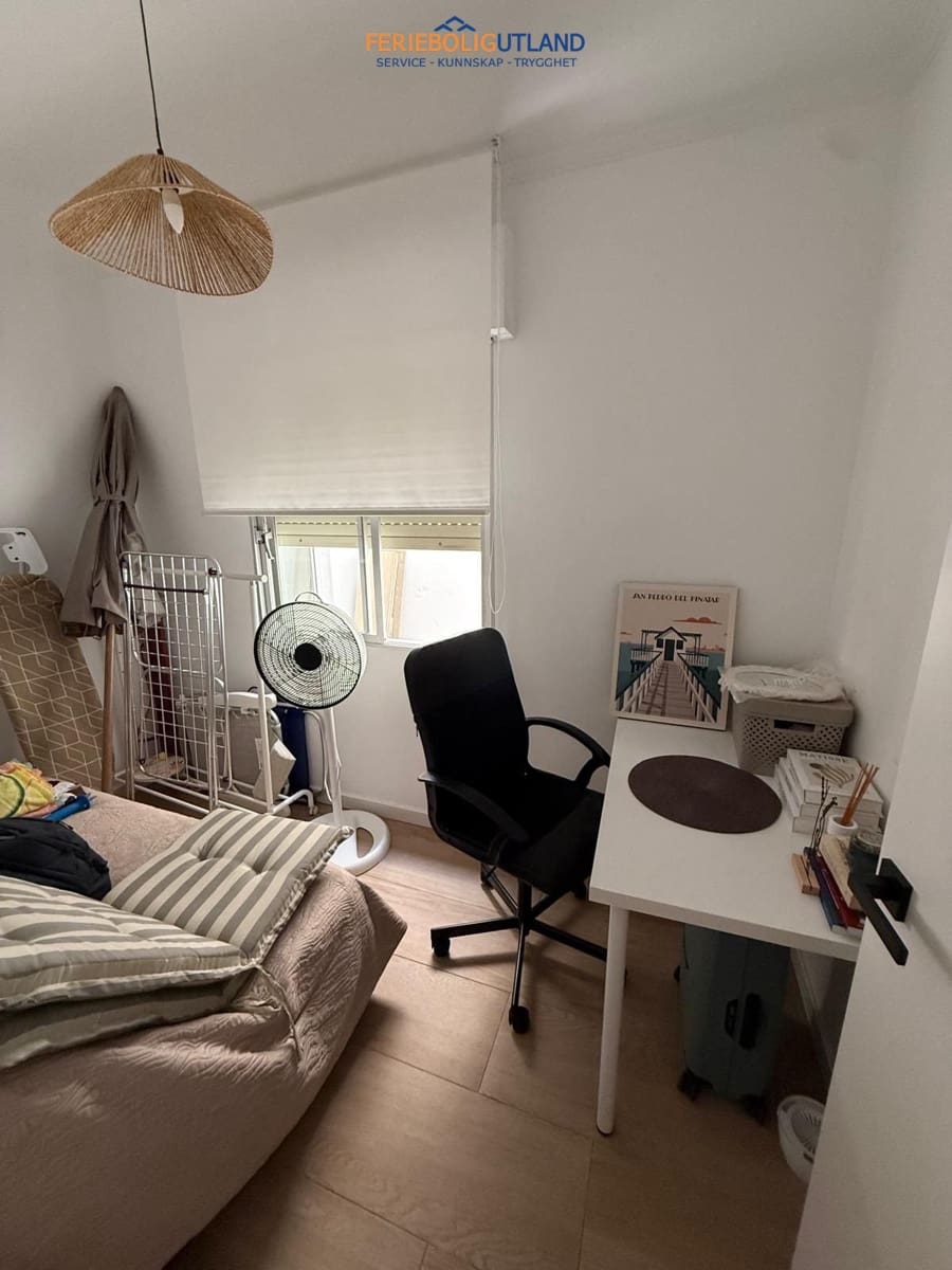 2 makuuhuone Huoneisto myytävänä paikassa San Pedro del Pinatar mukana 
autotalli - 139 900 € (Ref: 10145055)