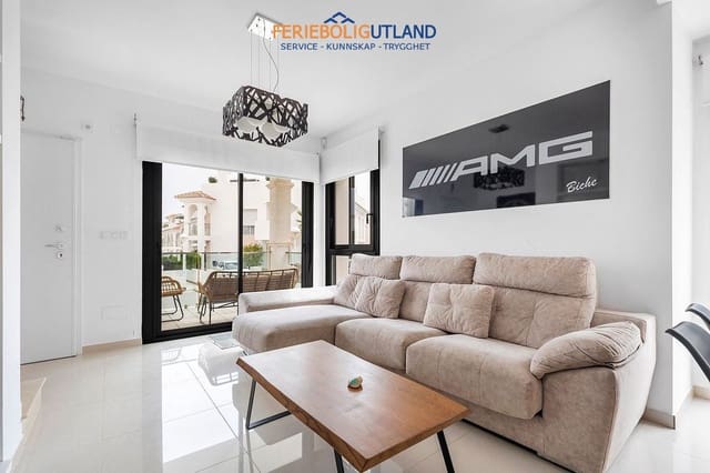 4 soverom Villa til salgs i Ciudad Quesada, Rojales med svømmebasseng garasje - € 425 000 (Ref: 10145056)