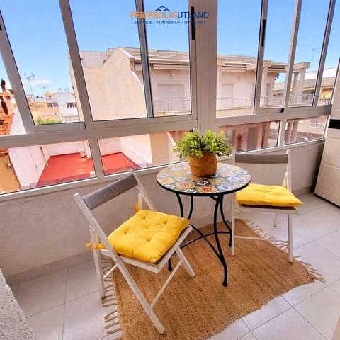 1 Zimmer Apartment zu verkaufen in Playa del Cura, Torrevieja mit Garage - 139.000 € (Ref: 10154106)