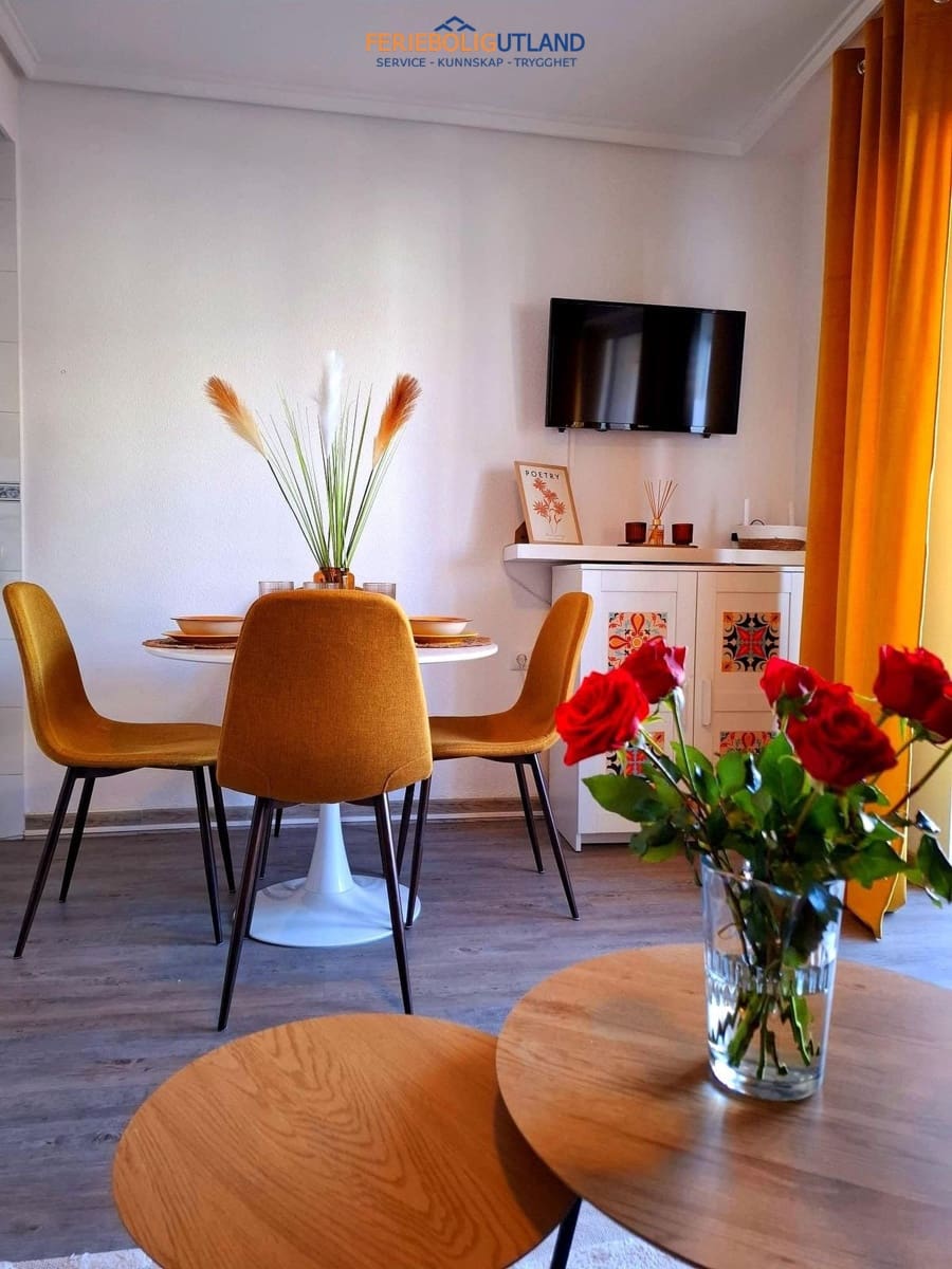 1 sypialnia Apartament na sprzedaż w Torrevieja z garażem - 139 000 € (Ref: 10154106)
